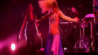 Shakira-Oral Fixation Tour In Miami-Willy