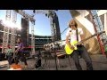 David Crowder Band Harvest 2010 (HD) - There is no One &  I Saw the Light