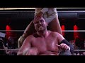 Mark Coffey Battles Landon Riley for Square Go Briefcase