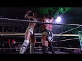 Mark Coffey Battles Landon Riley for Square Go Briefcase