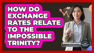 How Do Exchange Rates Relate To The Impossible Trinity?