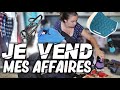 BALADE , TRAVAIL A PIED ET TRI - VLOG