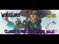 Necromante com a 12 em Tiny Tina's Wonderlands