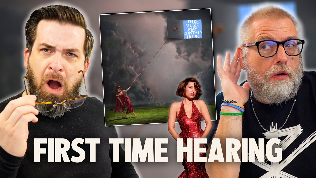 RAYE - This Music May Contain Hope (Musicians React)