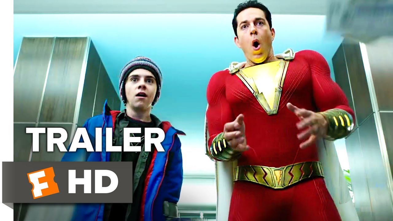 Shazam! Fury of the Gods: Trailer 2 - Trailers & Videos - Rotten