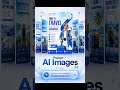 ✈️ AI Created This Premium Travel Advertisement! #shorts #ai #aiprompt #ytshorts