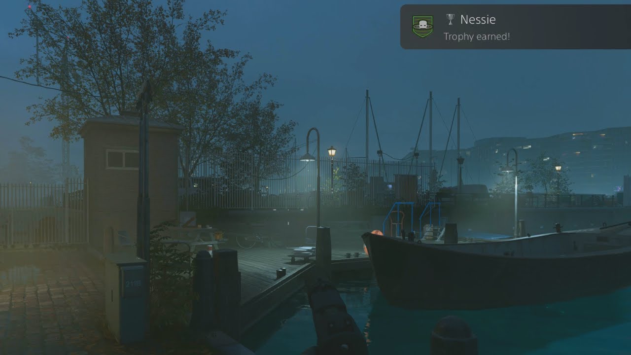 CALL OF DUTY MODERN WARFARE 2 - Nessie Trophy Guide!