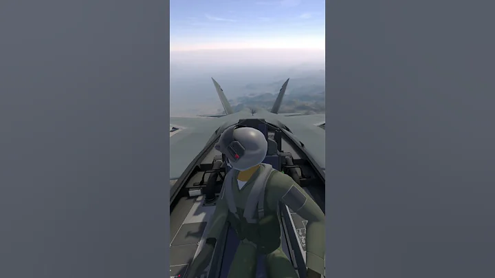 do NOT open your canopy at 500 knots #vtol #vr #gaming #airforce #military #usa #funny #aerodynamics