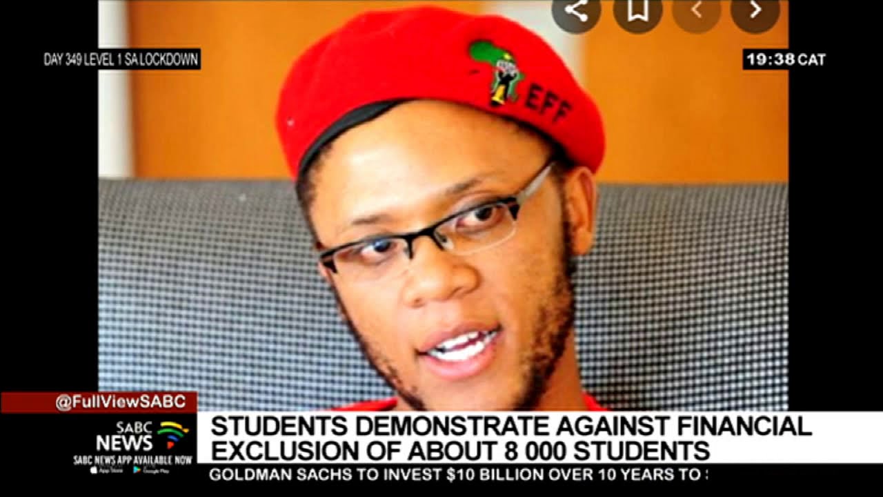 Wits Protest | Political parties react to ongoing student protest