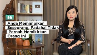 You Dream About Someone, But You Never Think About This Person