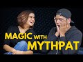 Magic with mythpat  mentalism  suhani shah