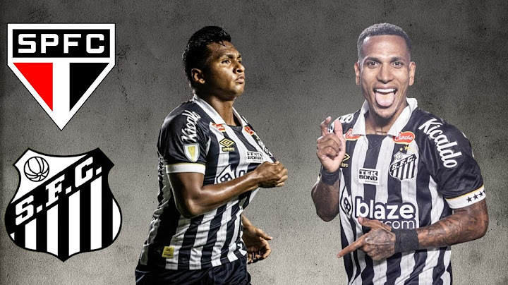 SANTÁSTICO SHOW DA VILA RAS -SÃO PAULO x SANTOS F.C. /VITÓRIA DO PEIXÃO NO CLÁSSICO/MORELOS DECIDE