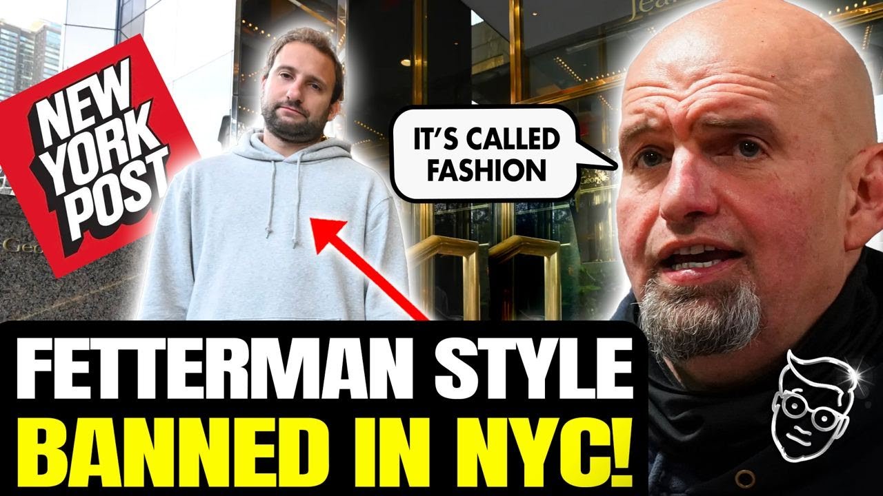 Reporter Tries To Eat Into Restaurants Dressed As John Fetterman | Guess What Happened Next…