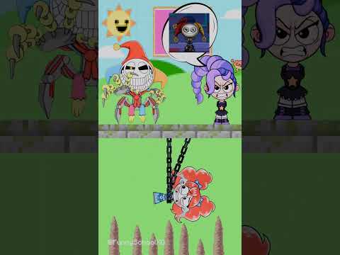 Please save Sprunki Poppy!!!