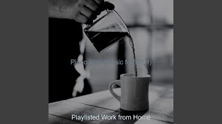 Backdrop for Cleaning - Hot Piano