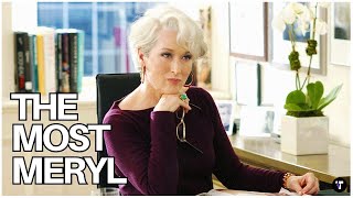 The Best of Meryl Streep (The Most Meryl)