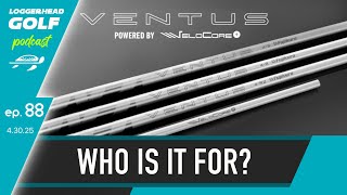 The BEST shaft in GOLF just got... BETTER?! Fujikura Ventus White Tech Review