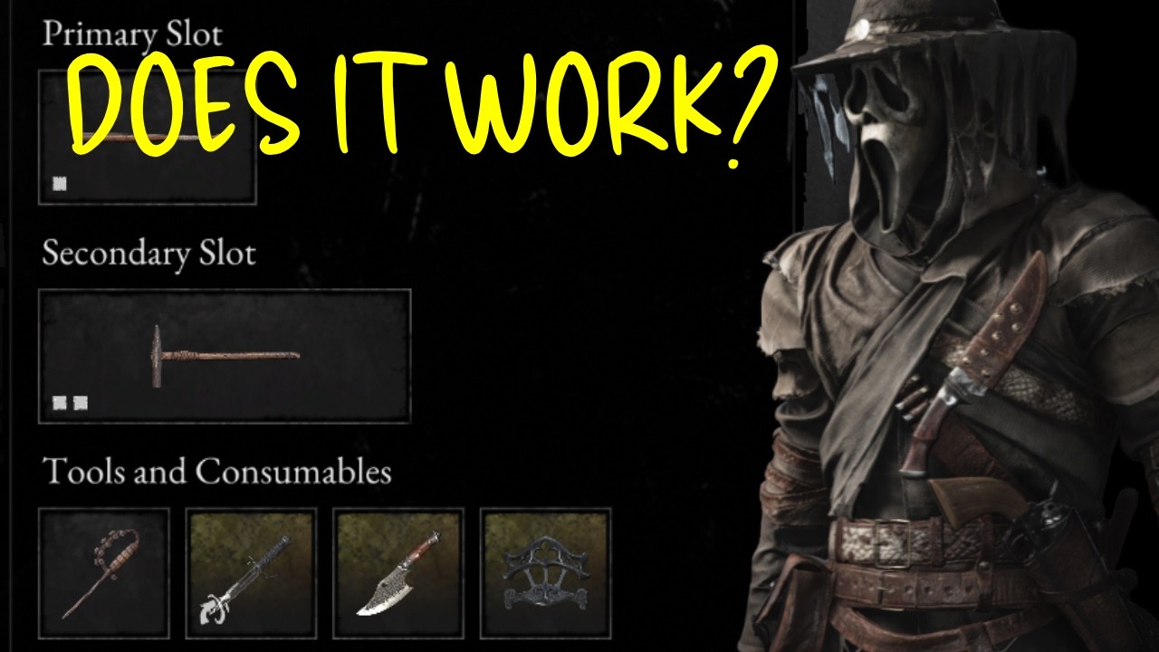 How Much Can You Make With Dumb Loadouts In Hunt Showdown?