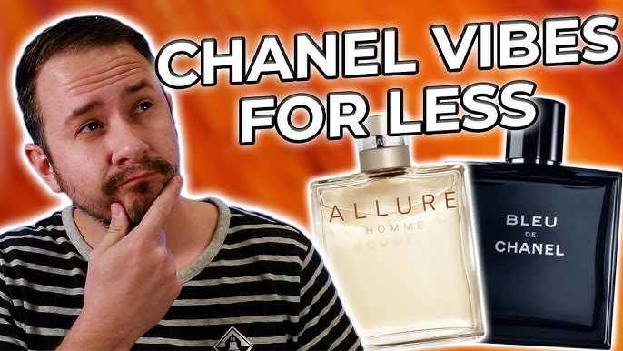 Bleu de Chanel: A Timeless Fragrance for the Modern Man – Scentist Perfumes