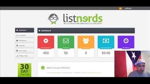 Listnerds Email Marketing Made Simple