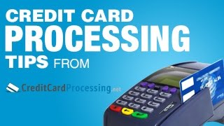 Credit Card Processing | Options for Small Businesses