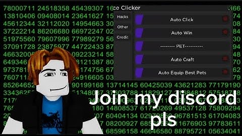 Race Clicker Script PASTEBIN for mobile/PC OP