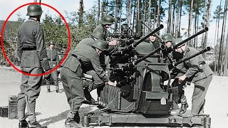 видео: Орудие, которого боялись все пилоты! 2-cm Flak 38 — лучшая зенитка Вермахта картинка: Орудие, которого боялись все пилоты! 2-cm Flak 38 — лучшая зенитка Вермахта