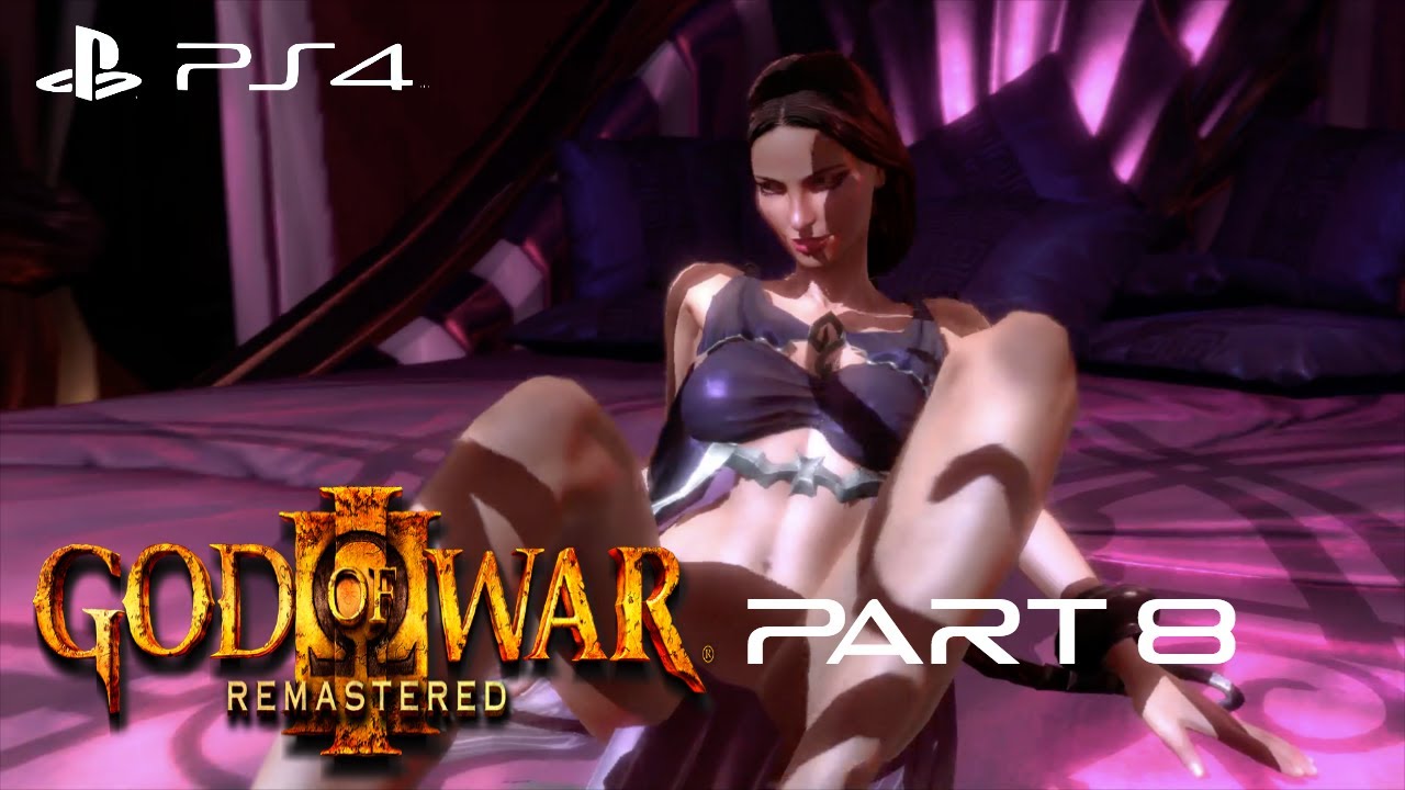 GOD OF WAR III Remastered #8. 