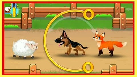 Farm Rescue Pull The Pin Gameplay - Pull The Pin Game