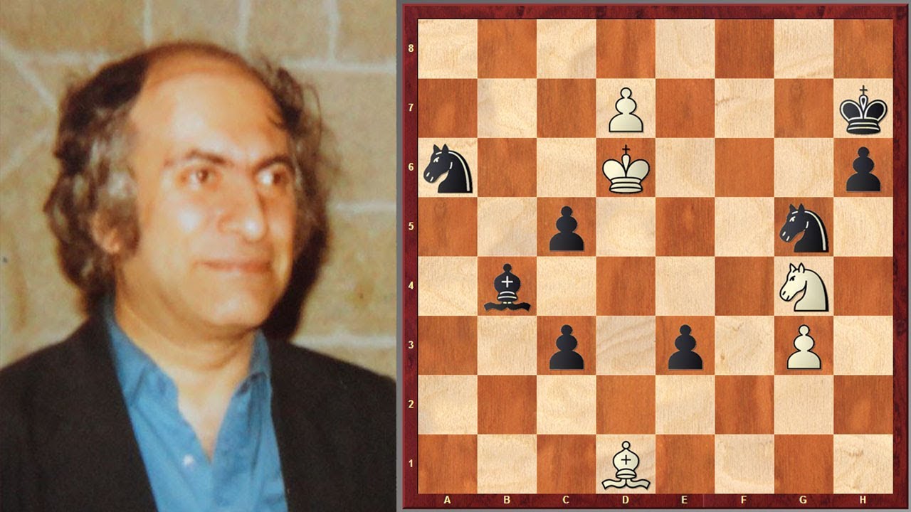 SOLUTION: THE LIFE AND GAMES OF MIKHAIL TAL  CHESS CHESS CHESS CHESS CHESS  CHESS CHESS CHESS CHESS CHESS CHESS CHESS CHESS CHESS CHESS - Studypool