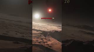 Podziemne miasta na Marsie!  #nauka #space #nasa #ciekawostki