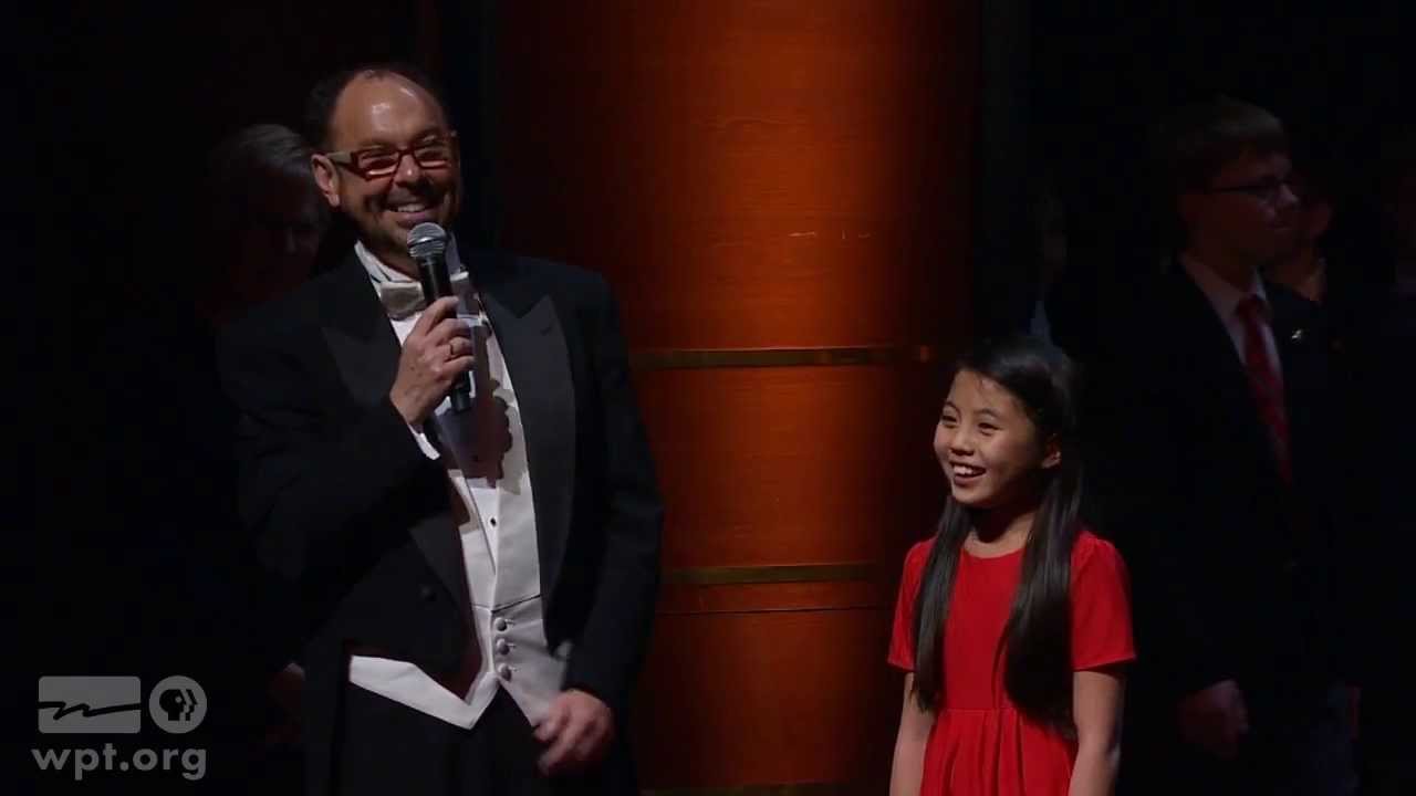 Spirited Songs interview - MayLynn, Lawrence Academy Girl Choir: WPT Web Extra