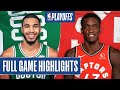 CELTICS at RAPTORS | FULL GAME HIGHLIGHTS | September 1, 2020