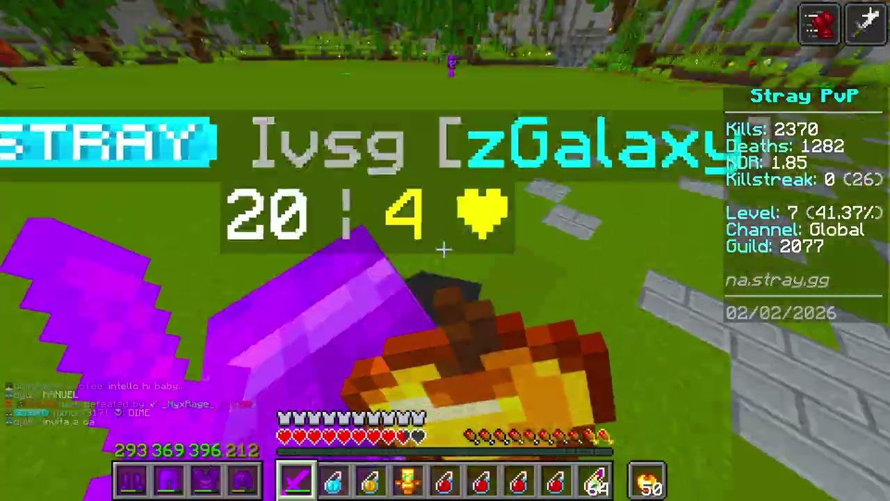 Waltersillo vs. ivsg | HT2 Test