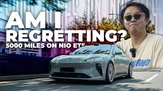 10 things I wish I knew before buying NIO ET5 - 6 months/5,000 miles update