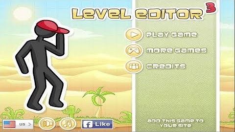 Level Editor 3 Full Walkthrough