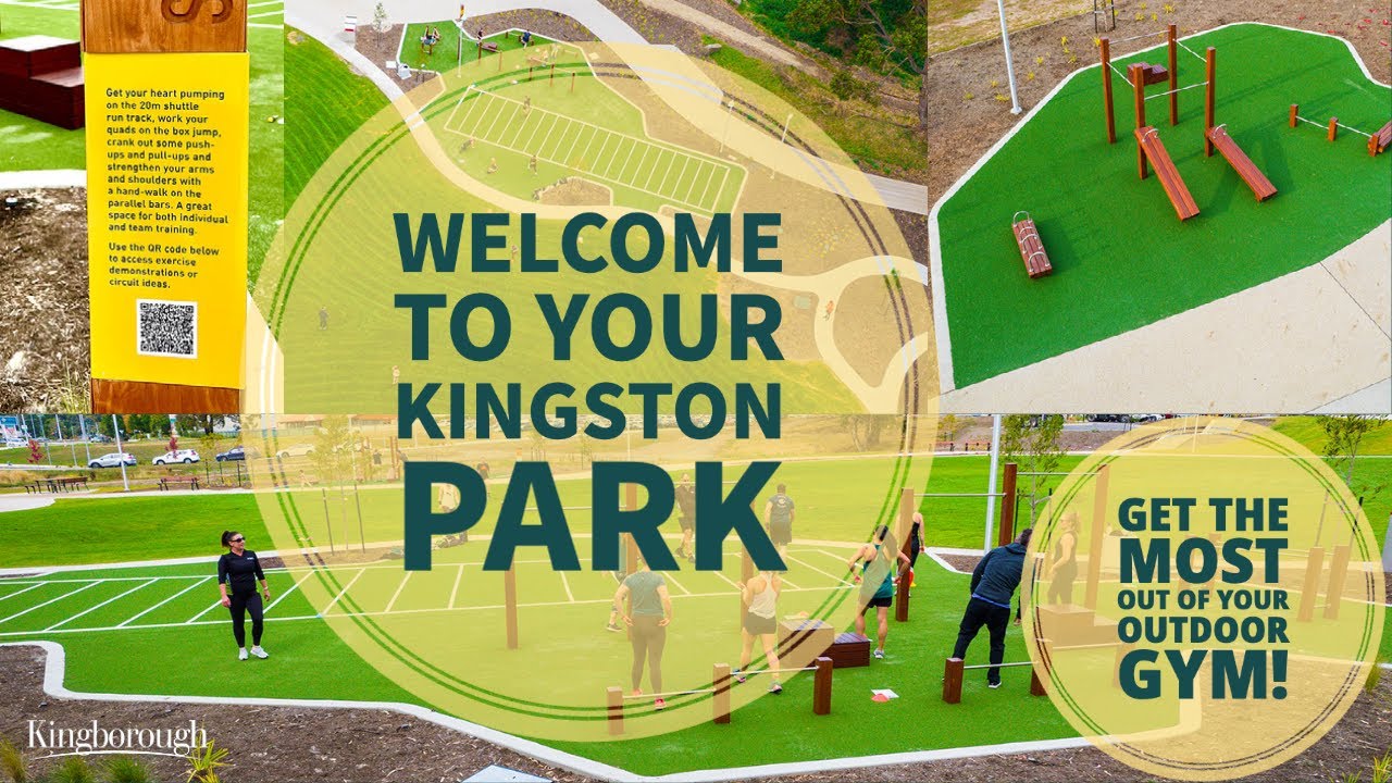 to Kingston Park V2 YouTube