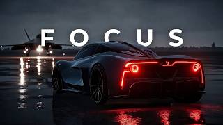 Deep Focus Music – Stealth Mode for Deep Work, Study & Silent Concentration