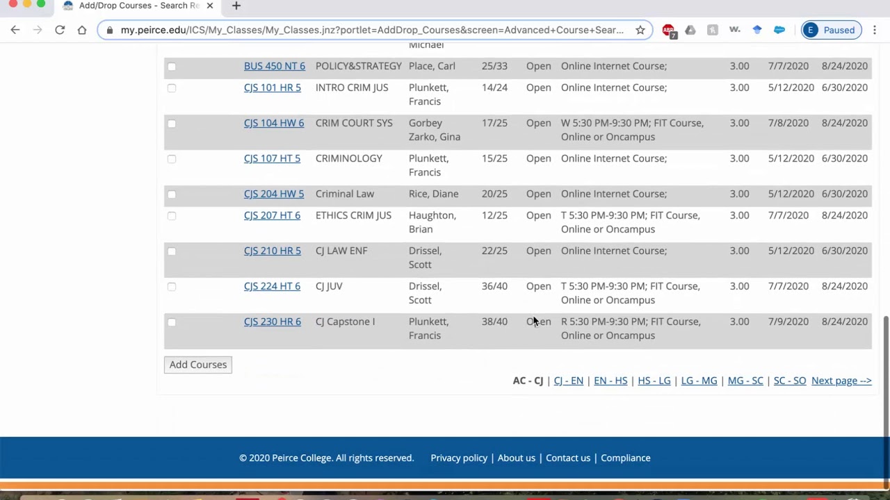 Adding Classes - YouTube