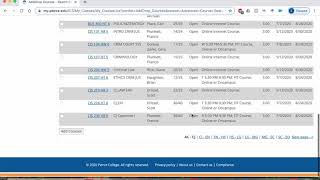 Adding Classes