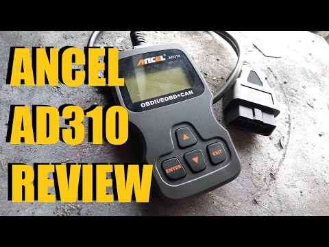 Ancel AD310 Review - YouTube