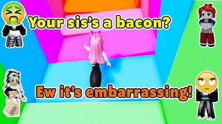 🍀TEXT TO SPEECH 💰 My Brother Bullied Me Because I'm A Bacon and I Made Him Regret It!