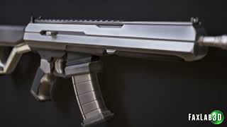 Shooter Weapons Pack Trailer