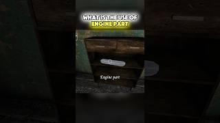 what is the use of engine part in granny? 226