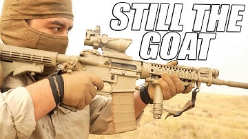 SOPMOD-builds zijn nog steeds de beste ooit