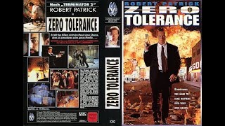 Zero Tolerance 1994  بـلا رحمــة - مترجــــم