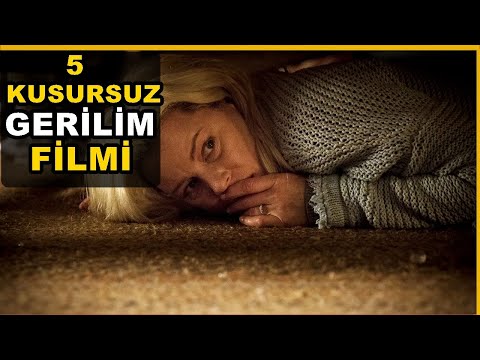5 Mükemmel Gerilim Filmi Tavsiyesi - Film Önerileri