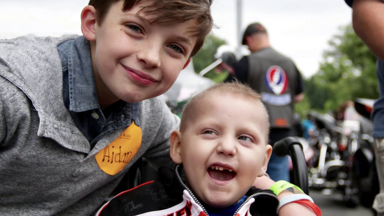 Aidan's Changemaker Journey