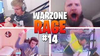 ULTIMATE Warzone RAGE Compilation #14