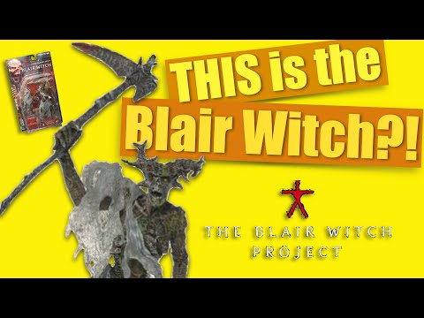 Video: Cum Slender A Oferit Jocului Lui Blair Witch